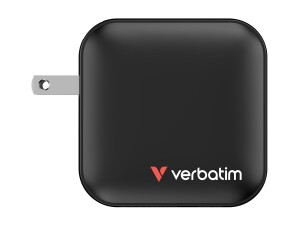 Verbatim Netzteil - GaN - 100 Watt - 5 A - PD 3.0,...