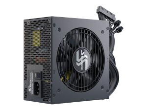 Seasonic FOCUS GM 850 - Netzteil (intern) - ATX12V