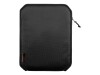 Urban Armor Gear UAG Rugged Sleeve for iPad Pro 11-inch (2020, 2021) - Shock Sleeve Lite Black - Schutzhülle für Tablet - widerstandsfähig - 840D Nylon - Schwarz - 11" - für Apple 11-inch iPad Pro (2. Generation)