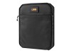 Urban Armor Gear UAG Rugged Sleeve for iPad Pro 12.9-inch Black - Schutzhülle für Tablet - widerstandsfähig - 840D Nylon - Schwarz - 12.9" - für Apple 12.9-inch iPad Pro (1. Generation, 2. Generation, 3. Generation, 4. Generation)