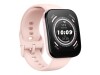 Amazfit Bip 5 - Intelligente Uhr mit Riemen - Handgelenkgröße: 155-210 mm - Anzeige 4.9 cm (1.91")