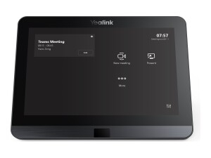 Yealink MTouch E2 - Touchpaneel - Anzeige - LCD - IPS -...