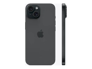 Apple iPhone 15 - 5G Smartphone - Dual-SIM / Interner...