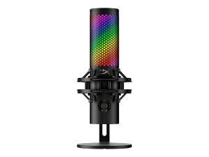 Kingston HyperX QuadCast 2 S - Mikrofon - USB - Schwarz