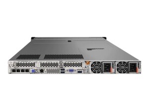 Lenovo ThinkSystem SR645 7D2X - Server - Rack-Montage - 1U - zweiweg - 1 x EPYC 7303 / 2.4 GHz - RAM 32 GB - SAS - Hot-Swap 6.4 cm (2.5")