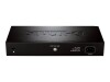 D-Link DES 1016D - Switch - unmanaged - 16 x 10/100