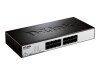 D-Link DES 1016D - Switch - unmanaged - 16 x 10/100