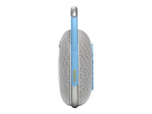 JBL Clip 4 Eco - Lautsprecher - tragbar - kabellos