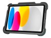 Targus SafePort Max - Schutzhülle für Tablet - widerstandsfähig - Thermoplastisches Polyurethan (TPU)