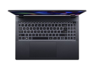 Acer TravelMate P4 16 TMP416-52-TCO - Intel Core i5 1335U / 1.3 GHz - Win 11 Pro - Intel Iris Xe Grafikkarte - 16 GB RAM - 512 GB SSD - 40.6 cm (16")