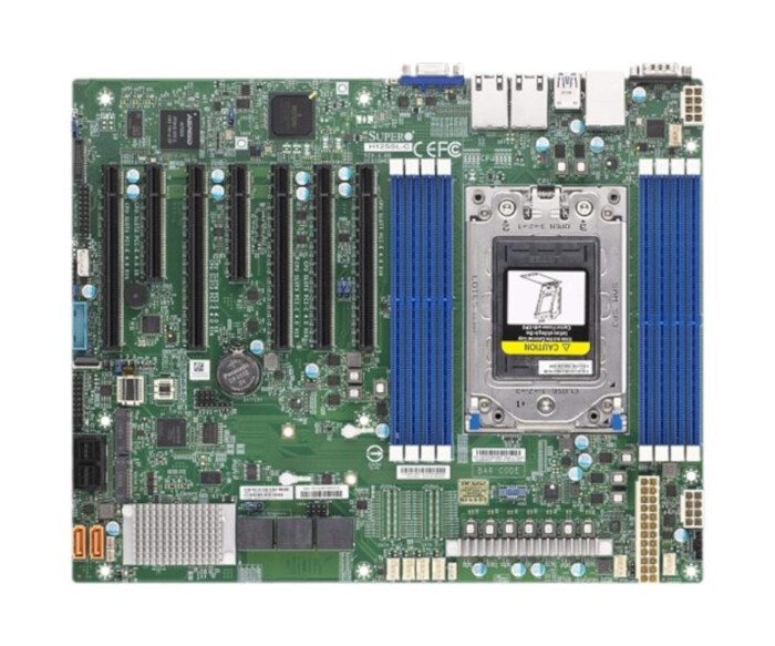 Supermicro X11dph -i - motherboard - extended ATX, 939,90