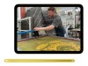 Apple 10.9-inch iPad Wi-Fi + Cellular - 10. Generation - Tablet - 256 GB - 27.7 cm (10.9")