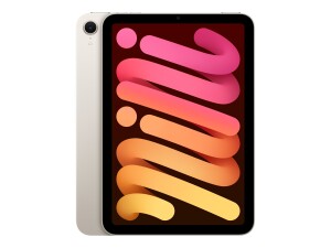 Apple iPad mini A17 Pro Wi-Fi - Tablet - 256 GB - 21.1 cm (8.3")