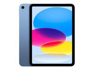 Apple 10.9-inch iPad Wi-Fi - 10. Generation - Tablet - 256 GB - 27.7 cm (10.9")