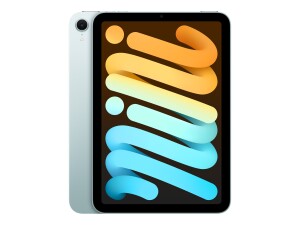 Apple iPad mini A17 Pro Wi-Fi - Tablet - 256 GB - 21.1 cm (8.3")