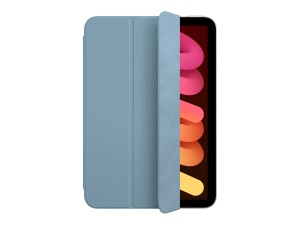 Apple Smart - Flip-Hülle für Tablet - Denim -...