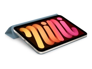 Apple Smart - Flip-Hülle für Tablet - Denim - für iPad mini (6. Generation)