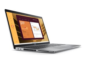Dell Latitude 5550 (Version 2024) - Intel Core Ultra 5 135U / 1.6 GHz - Win 11 Pro - Intel Graphics - 16 GB RAM - 512 GB SSD NVMe, TLC - 39.6 cm (15.6")