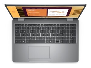 Dell Latitude 5550 (Version 2024) - Intel Core Ultra 5 125U / 1.3 GHz - Win 11 Pro - Intel Graphics - 16 GB RAM - 512 GB SSD NVMe, TLC - 39.6 cm (15.6")
