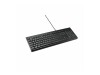 Kensington KB100 EQ - Tastatur - full size - USB