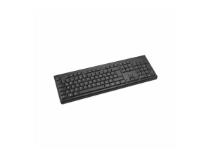 Kensington KB150 EQ - Tastatur - full size - kabellos