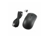 Kensington MY430 EQ - Maus - mehrere Geräte, wiederaufladbar - optisch - 6 Tasten - kabellos - 2.4 GHz, Bluetooth - kabelloser Empfänger (USB)