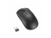 Kensington MY430 EQ - Maus - mehrere Geräte, wiederaufladbar - optisch - 6 Tasten - kabellos - 2.4 GHz, Bluetooth - kabelloser Empfänger (USB)