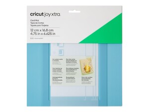 Cricut Joy Xtra - Kartenmatte - 12 x 16.8 cm