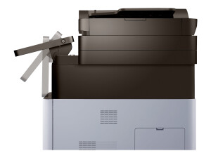 Samsung ProXpress M4580FX - Multifunktionsdrucker - s/w - Laser - Legal (216 x 356 mm)