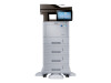 Samsung ProXpress M4580FX - Multifunktionsdrucker - s/w - Laser - Legal (216 x 356 mm)