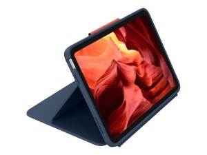 Logitech Rugged Combo 4 - Tastatur und Foliohülle -...