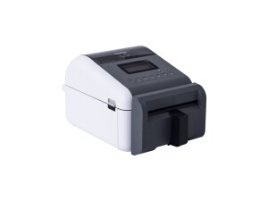 Brother TD-4550DNWBFC - Etikettendrucker - Thermodirekt - Rolle (11,8 cm)