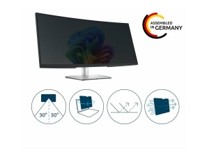 Kensington Blickschutzfilter f&uuml;r Bildschirme -...