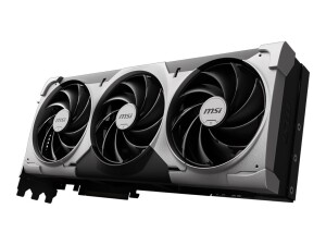 MSI GeForce RTX 5090 32G VENTUS 3X OC - Grafikkarten