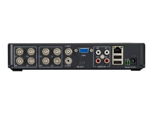 Digital Data Communications LevelOne DSK-8001 - DVR + Kamera(s) - verkabelt (LAN)