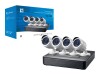 Digital Data Communications LevelOne DSK-8001 - DVR + Kamera(s) - verkabelt (LAN)