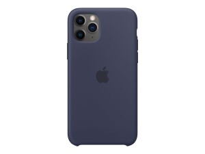 Apple Hintere Abdeckung für Mobiltelefon - Silikon