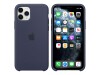 Apple Hintere Abdeckung für Mobiltelefon - Silikon