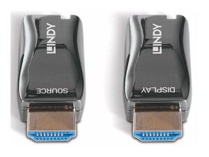 Lindy Erweiterung für Video/Audio - Fibre Channel