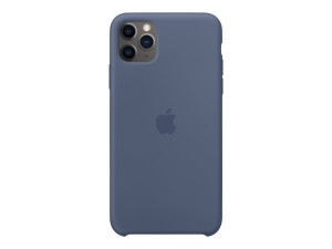 Apple Hintere Abdeckung für Mobiltelefon - Silikon