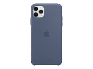 Apple Hintere Abdeckung für Mobiltelefon - Silikon