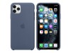 Apple Hintere Abdeckung für Mobiltelefon - Silikon