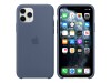 Apple Hintere Abdeckung für Mobiltelefon - Silikon