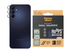 PanzerGlass Hoops - Objektivschutz f&uuml;r Handy