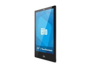 Elo Touch Solutions Elo Pay - All-in-One (Komplettlösung) - 1 x Snapdragon 660 2.2 GHz - RAM 4 GB - Flash 64 GB - NFC - WLAN: 802.11a/b/g/n/ac, Bluetooth 5.0, NFC - Android 12 - Monitor: LCD 54.6 cm (21.5")