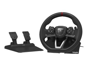 Hori APEX - Lenkrad- und Pedale-Set - kabelgebunden,...