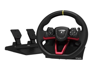 Hori APEX - Lenkrad- und Pedale-Set - kabelgebunden, kabellos