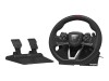 Hori APEX - Lenkrad- und Pedale-Set - kabelgebunden, kabellos