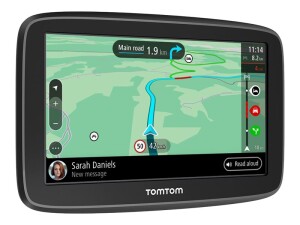 TomTom GO Classic - 2. Generation - GPS-Navigationsgerät