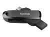 SanDisk Phone - USB-Flash-Laufwerk - 256 GB - USB 3.2 Gen 1 / USB-C